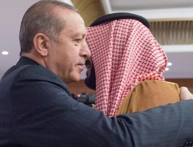 Βαριές εκφράσεις από Ριάντ για Άγκυρα- Σαουδάραβας διάδοχος θρόνου: «Η Τουρκία ανήκει στο τρίγωνο του σατανά»!